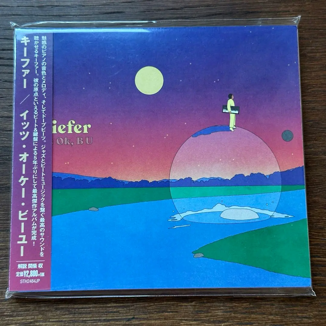 2025年最新】kiefer cdの人気アイテム - メルカリ