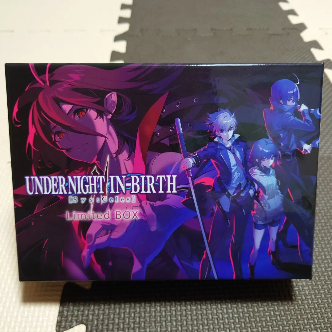 UNDER NIGHT IN-BIRTH II ソフマップ特典 B2タペストリー Amazon.co.jp: UNDER NIGHT IN-BIRTH II ソフマップ特典 B2