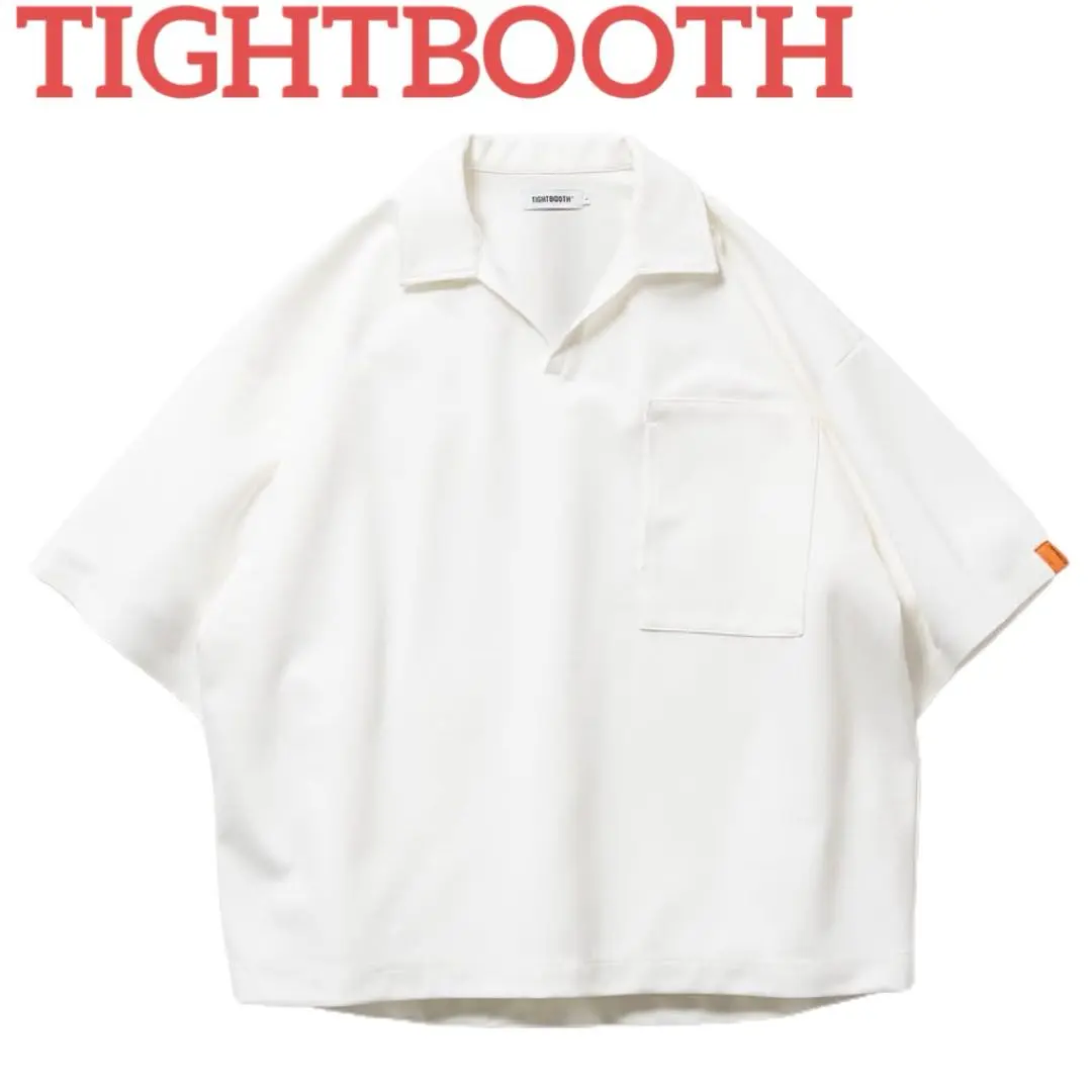 TIGHTBOOTH PRODUCTION ジャージー ポロ Tシャツ パンツ TIGHTBOOTH PRODUCTION ジャージー ポロ Tシャツ パンツ