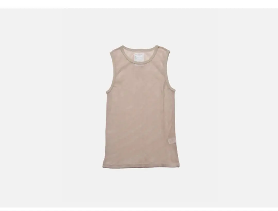 BLACKBIRD 25ss別注Ex Mesh Tank Top白1 2025年最新】blackbird タンクトップの人気アイテム - メルカリ