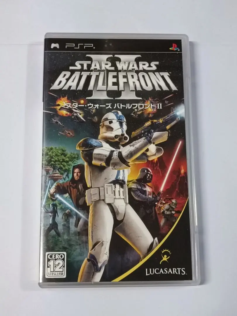 【新品未開封】スター・ウォーズ バトルフロント II Amazon.co.jp: スター・ウォーズ バトルフロント II - Windows