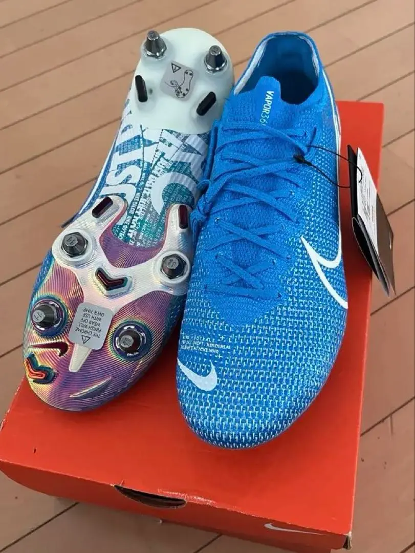 NIKE マーキュリアルヴェイパー13 SG ﾅｲｷ ｳﾞｪｲﾊﾟｰ 13 ｴﾘｰﾄ SG-PRO／サッカーショップKAMO