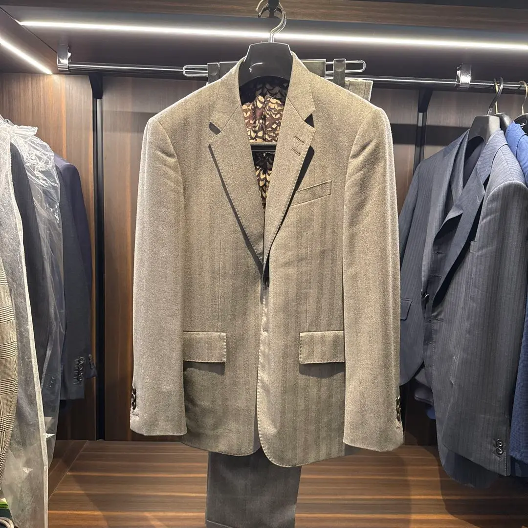 定価20万以上？ オーダー ポールスミス コレクション 切替