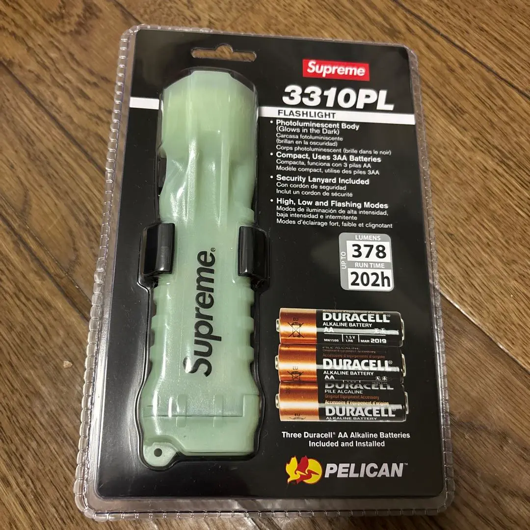 2025年最新】flashlight シュプリームの人気アイテム - メルカリ