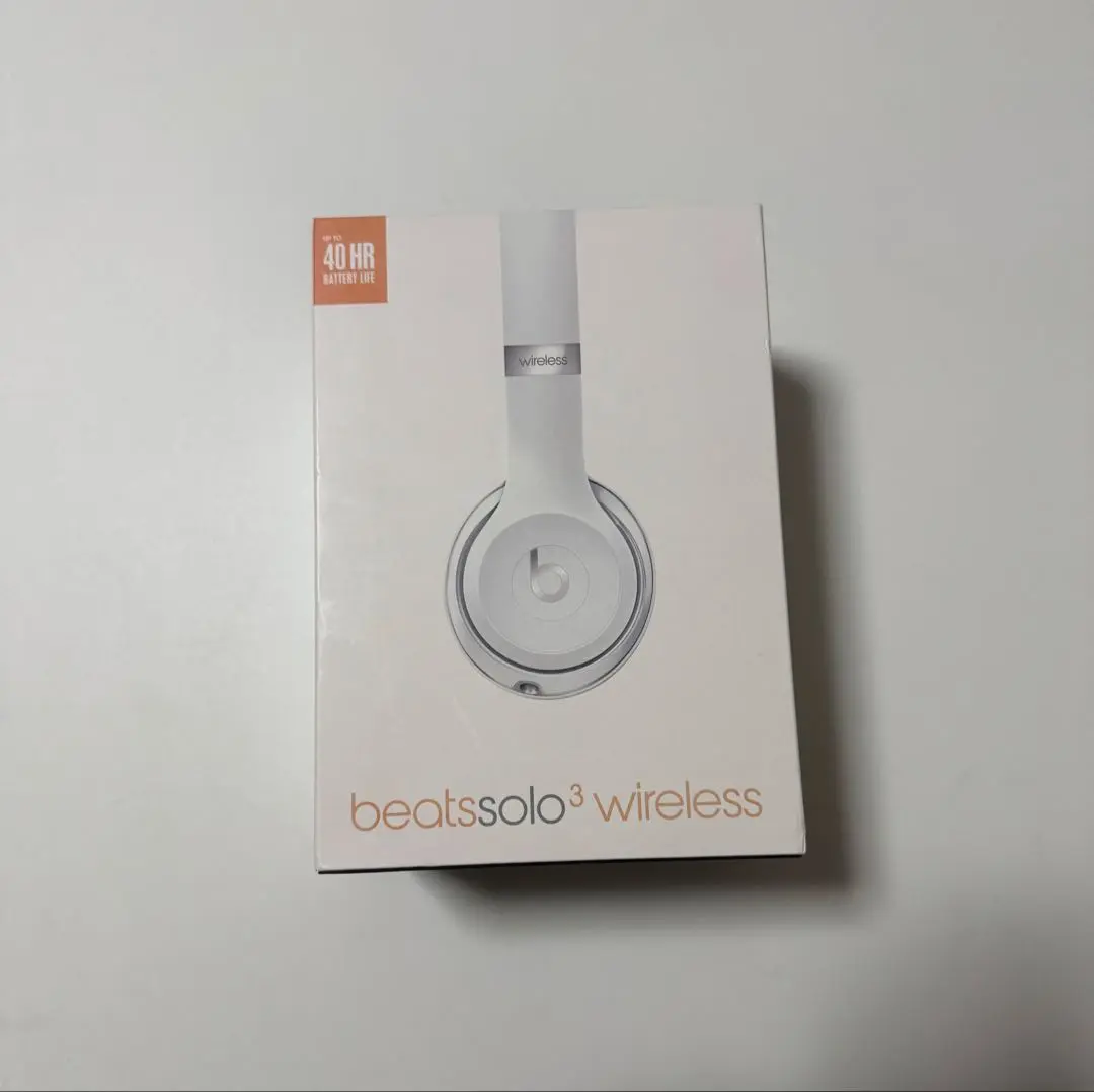 2025年最新】beats solo3 wireless シルバーの人気アイテム
