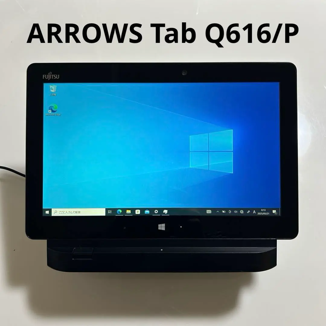 win11 タブレットPC Q616/P ケース付 11.6型 SSD128 G win11 タブレットPC Q616/P ケース付 11.6型 SSD128 F - Windows