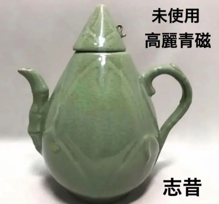 極上・古染蓋物・古玩壺・時代茶道具・永壽軒製・赤壁・諸葛亮孔明・三国志・煎茶道具 極上・古染蓋物・古玩壺・時代茶道具・永壽軒製・赤壁・諸葛亮