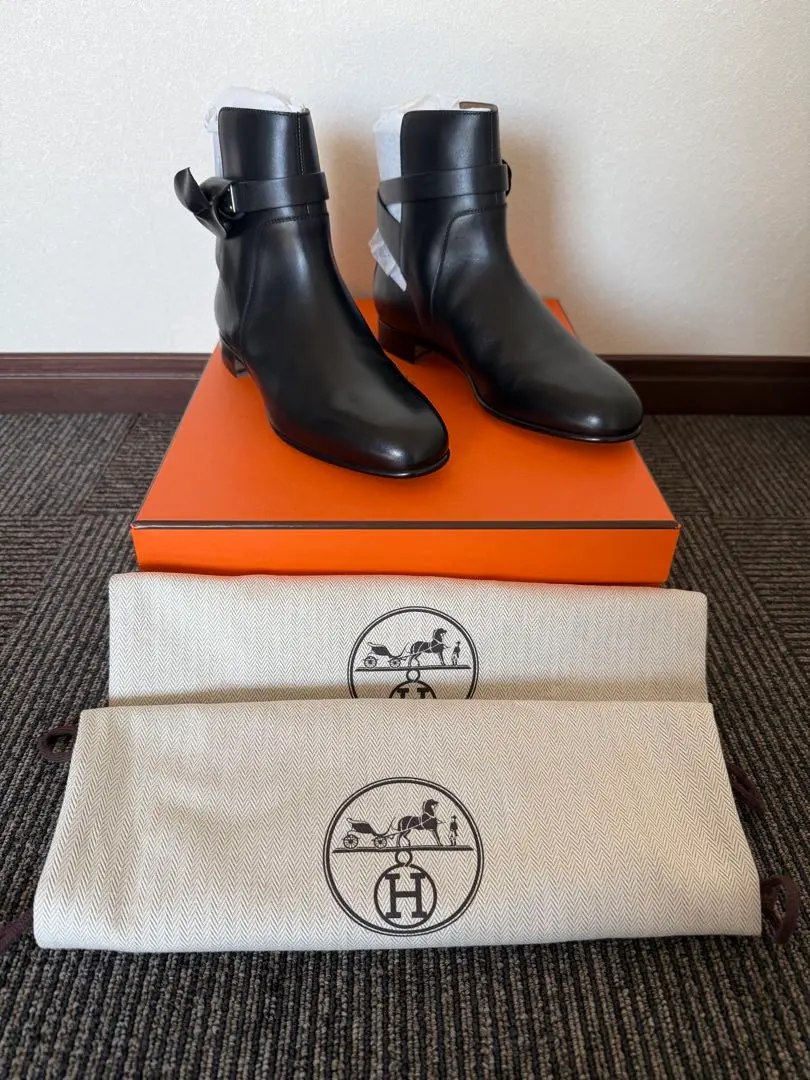 2025年最新】エルメス ブーツ ネオの人気アイテム - メルカリ