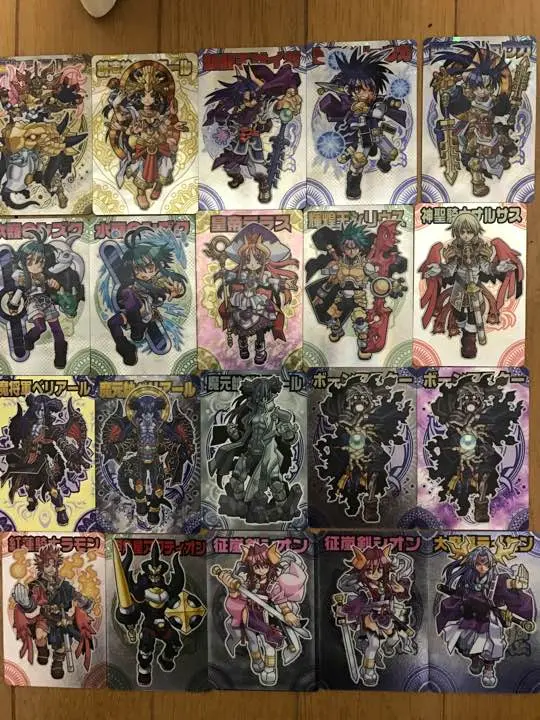 【未開封】神羅万象チョコ ZX 七天 八柱 九邪 天地 一鬼 幻双 神羅万象 未開封】神羅万象チョコ ZX 七天 八柱 九邪 天地 一鬼 幻