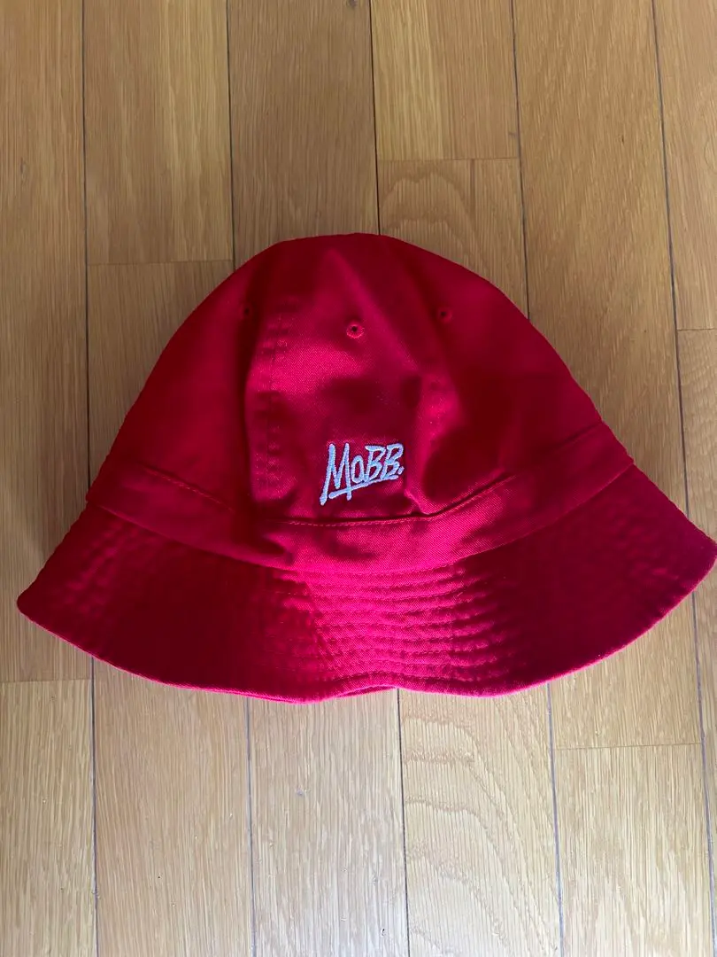 MOBB ブラック バケットハット OG BUCKET HAT -BLACK DENIM- | WALKIN STORE WEB SHOP