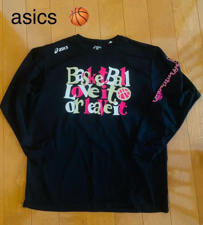 Thumbnail of On Sale! ✨ Asics Basketball Long Sleeve Shirt - Excellent Condition