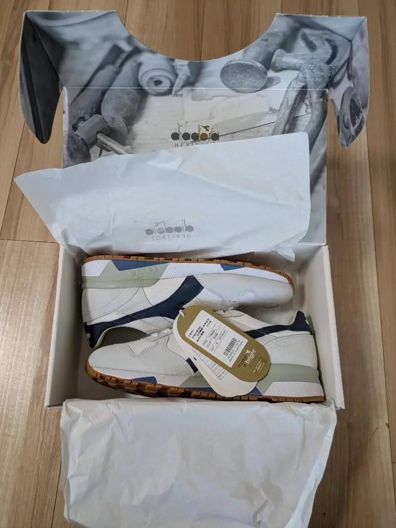 2025年最新】diadora tridentの人気アイテム - メルカリ