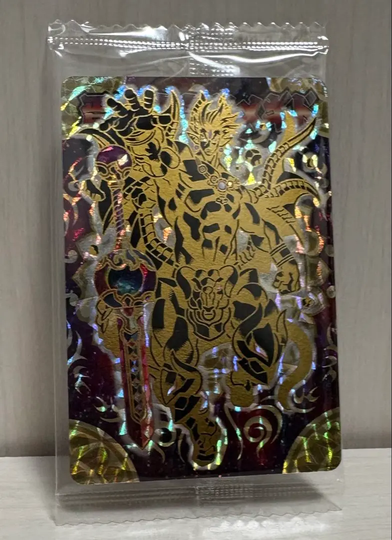 森羅万象チョコ 魔皇后イルミナ アナザーver. 神羅万象チョコ 魔皇后イルミナ アナザー