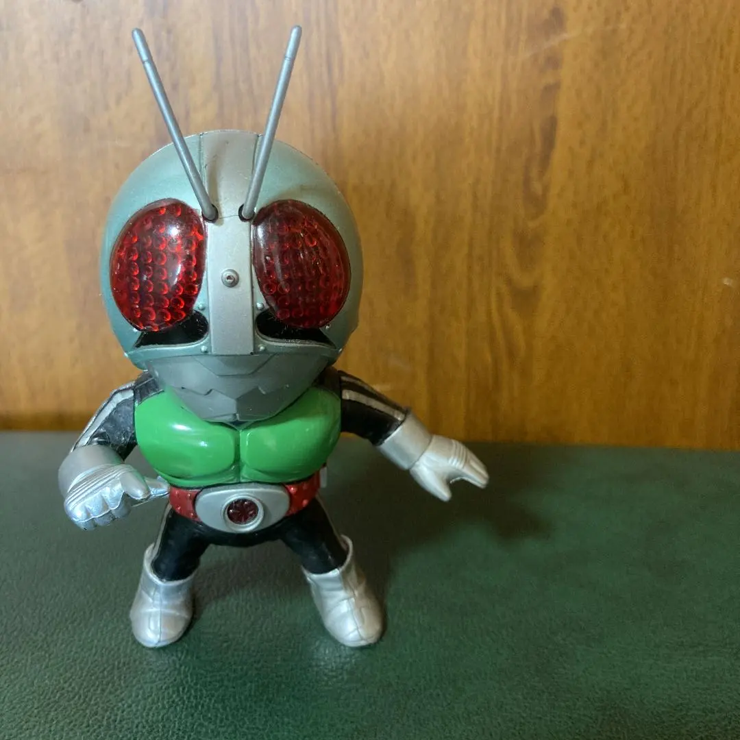 Thumbnail of Kamen Rider SD Mighty Riders: Kamen Rider Ichigo (No. 1)