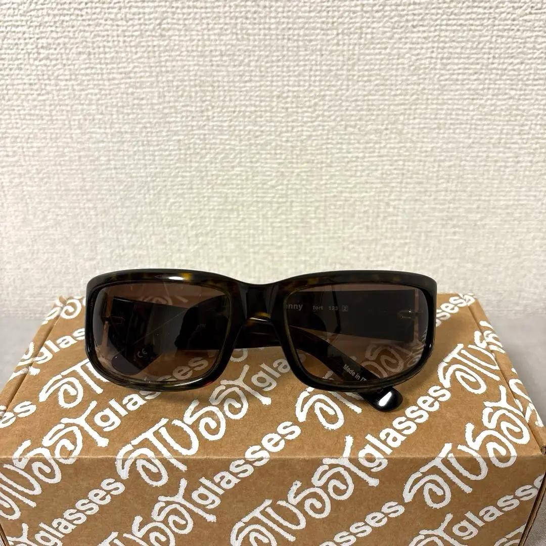 stussy BENNY デッドストック サングラス 2025年最新】benny サングラスの人気アイテム - メルカリ