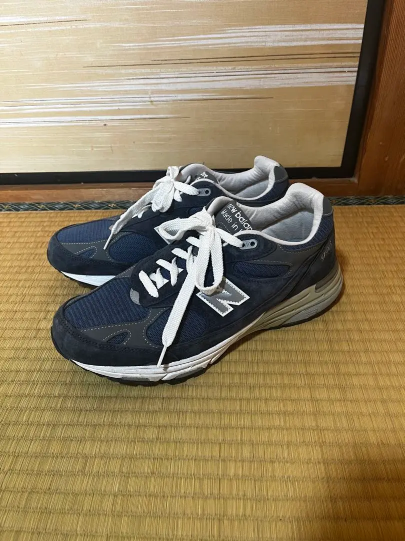 NEW BALANCE MR993VI “Made in USA”