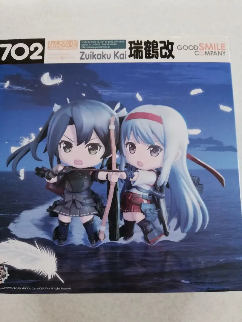 新品未開封品　艦これ　ねんどろいど　翔鶴　瑞鶴 セット ねんどろいど 翔鶴