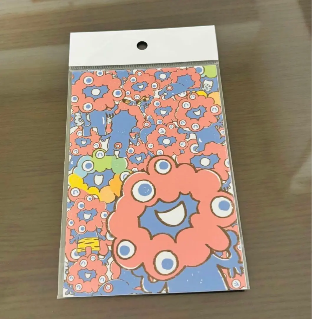 Thumbnail of Myakumyaku: A Day's Story Postcard Set of 3