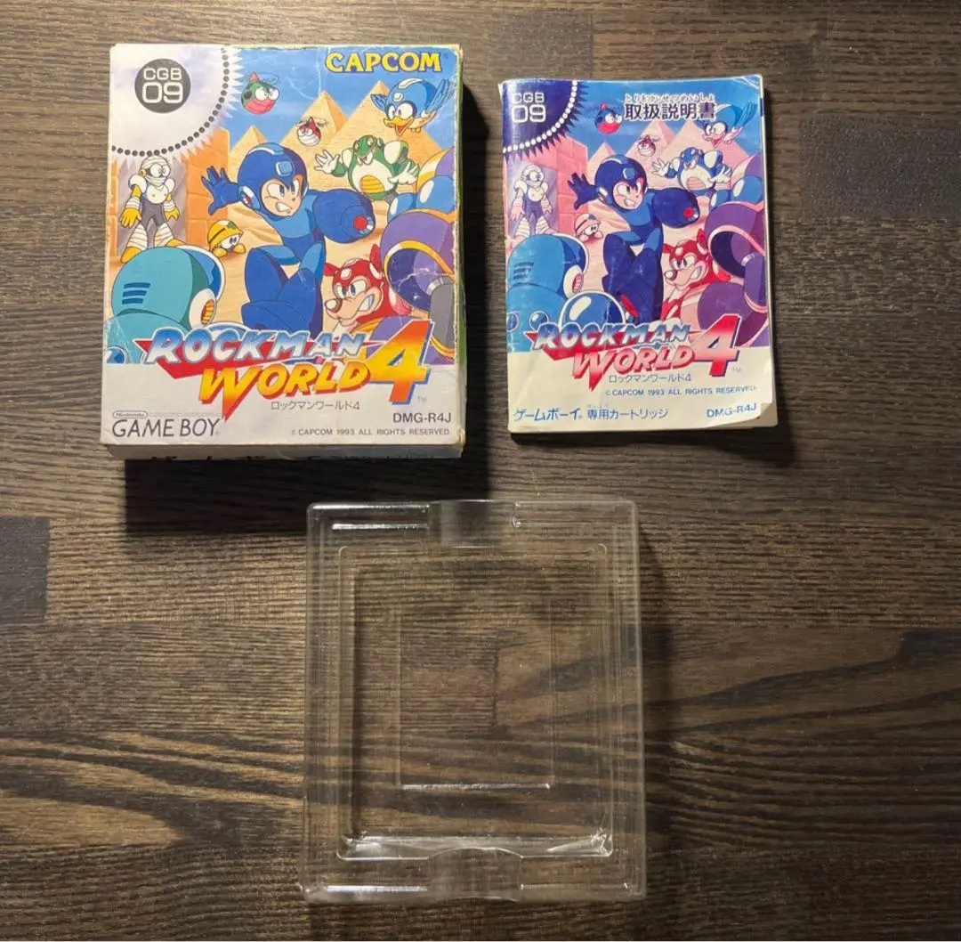 2025年最新】ロックマンワールド4の人気アイテム - メルカリ