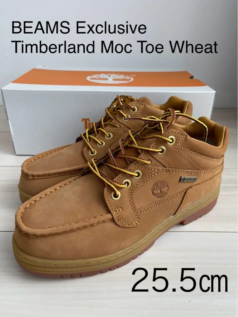 2025年最新】TIMBERLAND BEAMS moc toeの人気アイテム - メルカリ