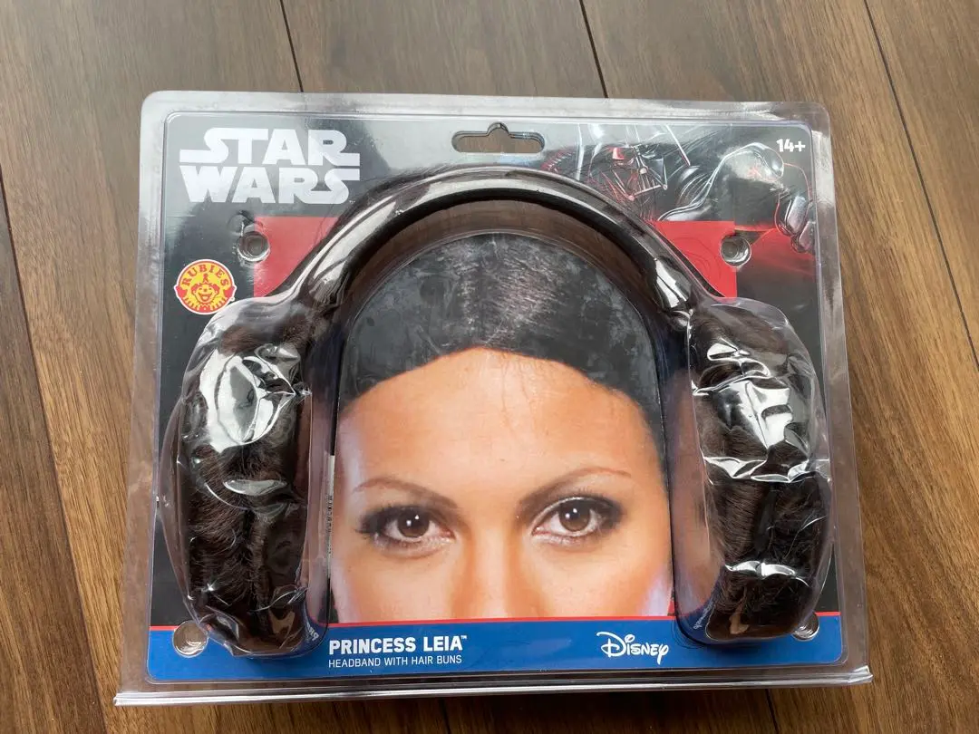 STAR WARS カチューシャ レイア姫 ディズニー レイア姫のカチューシャ| キャステル | CASTEL ディズニー情報