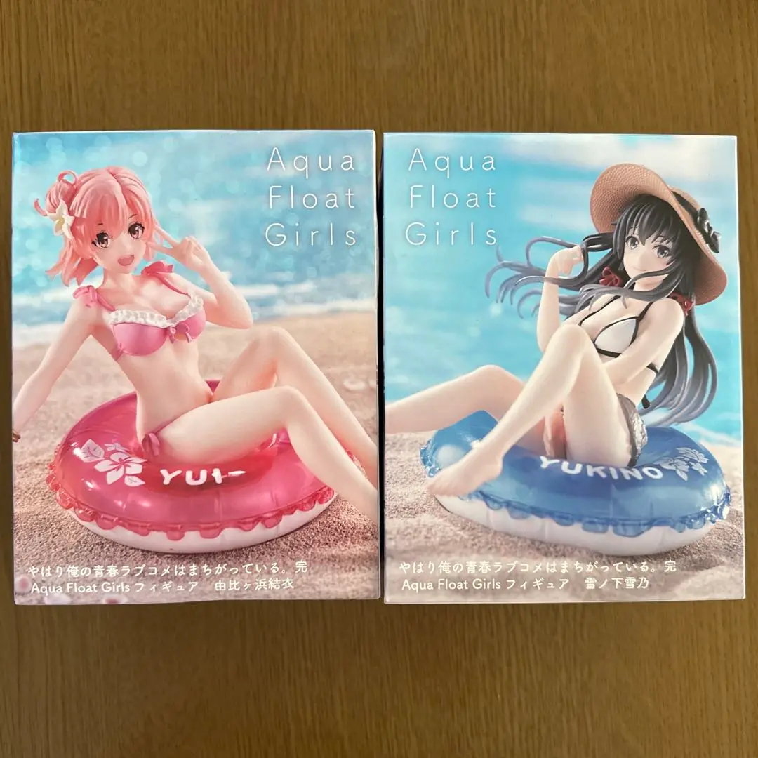 2025年最新】aqua float girls 雪ノ下雪乃の人気アイテム - メルカリ