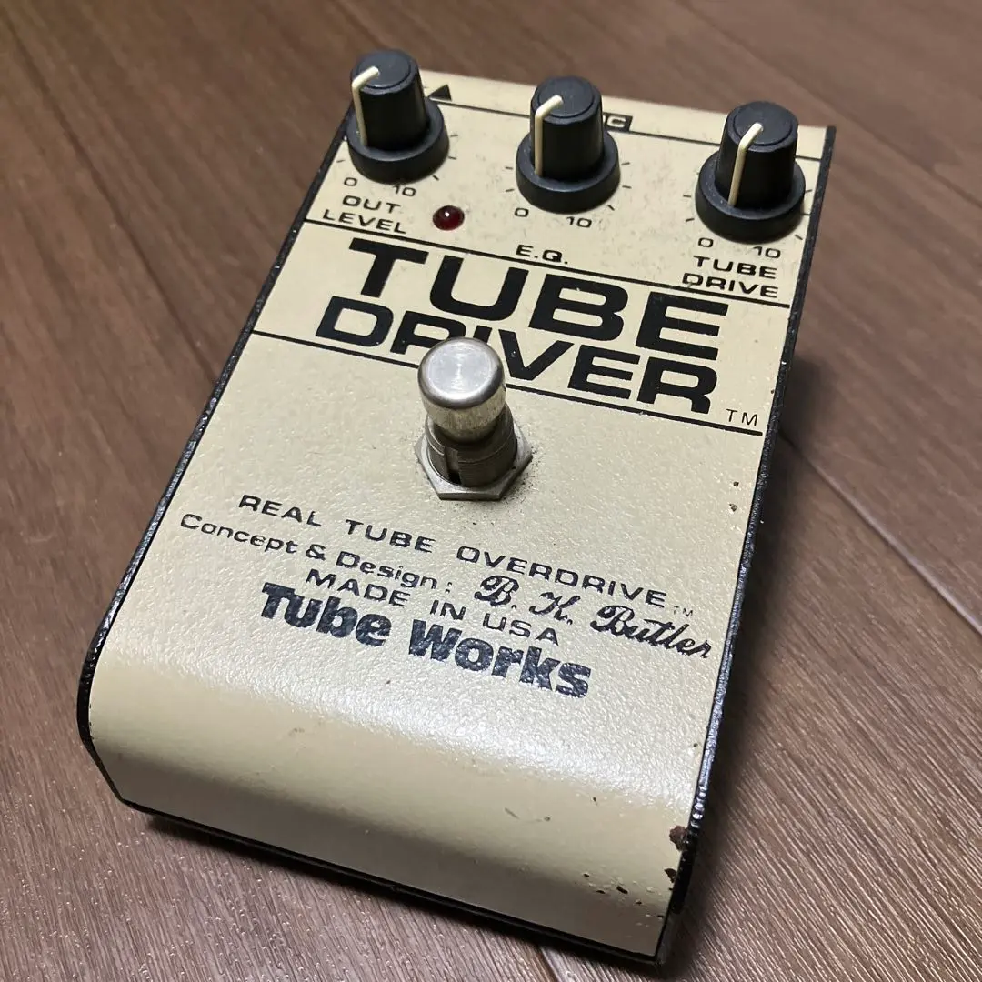 2025年最新】tube works tube driverの人気アイテム - メルカリ