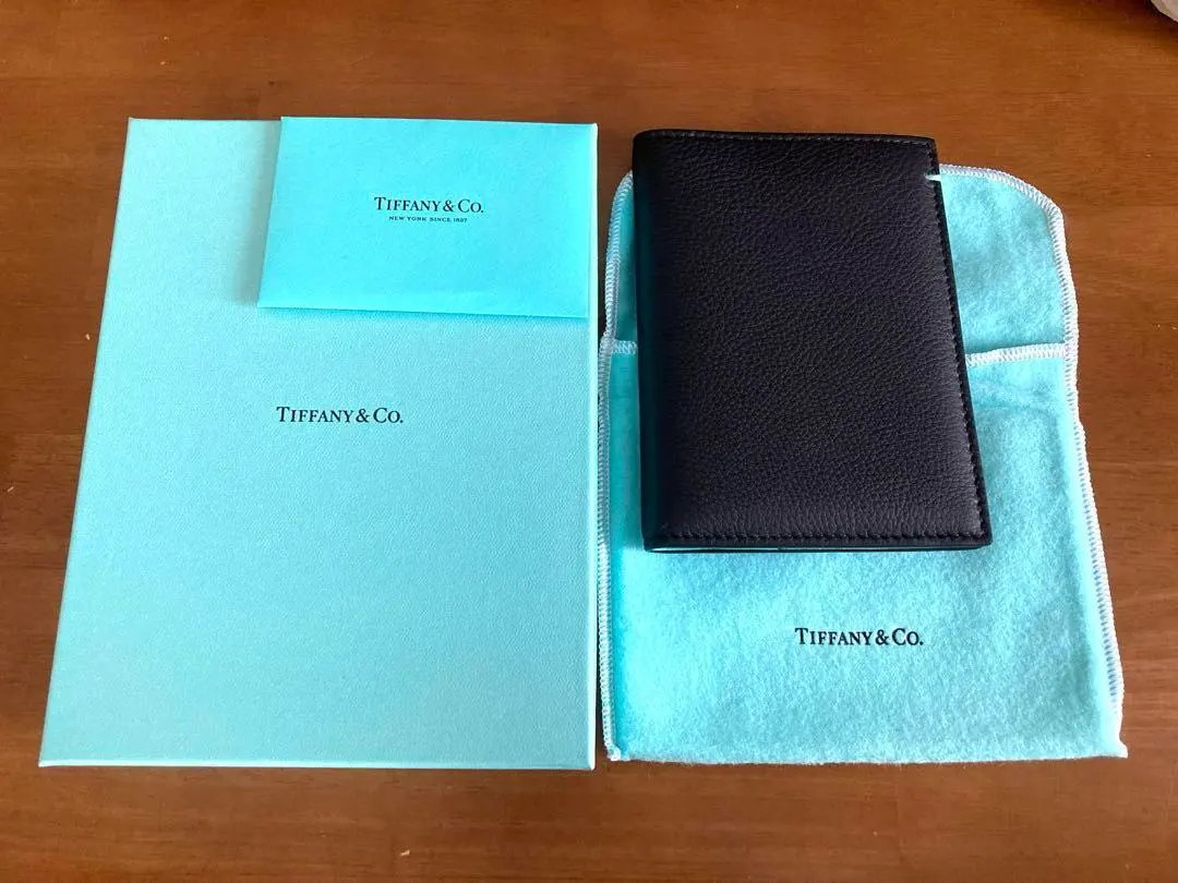 楽天市場】【新品未使用品】TIFFANY&Co. ティファニー カードケース