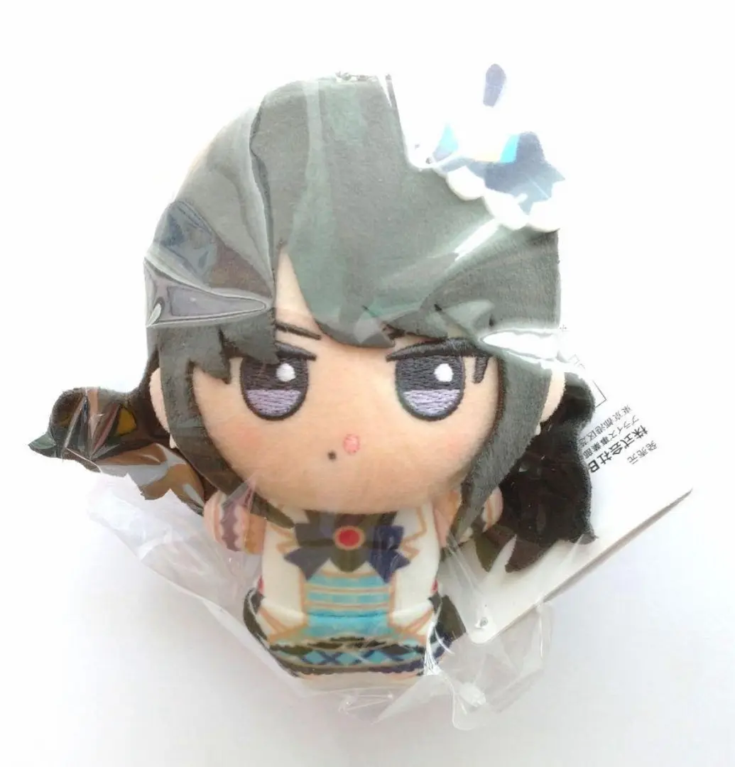 アイドルマスターちびぐるみ桑山千雪風野灯織大崎甜花