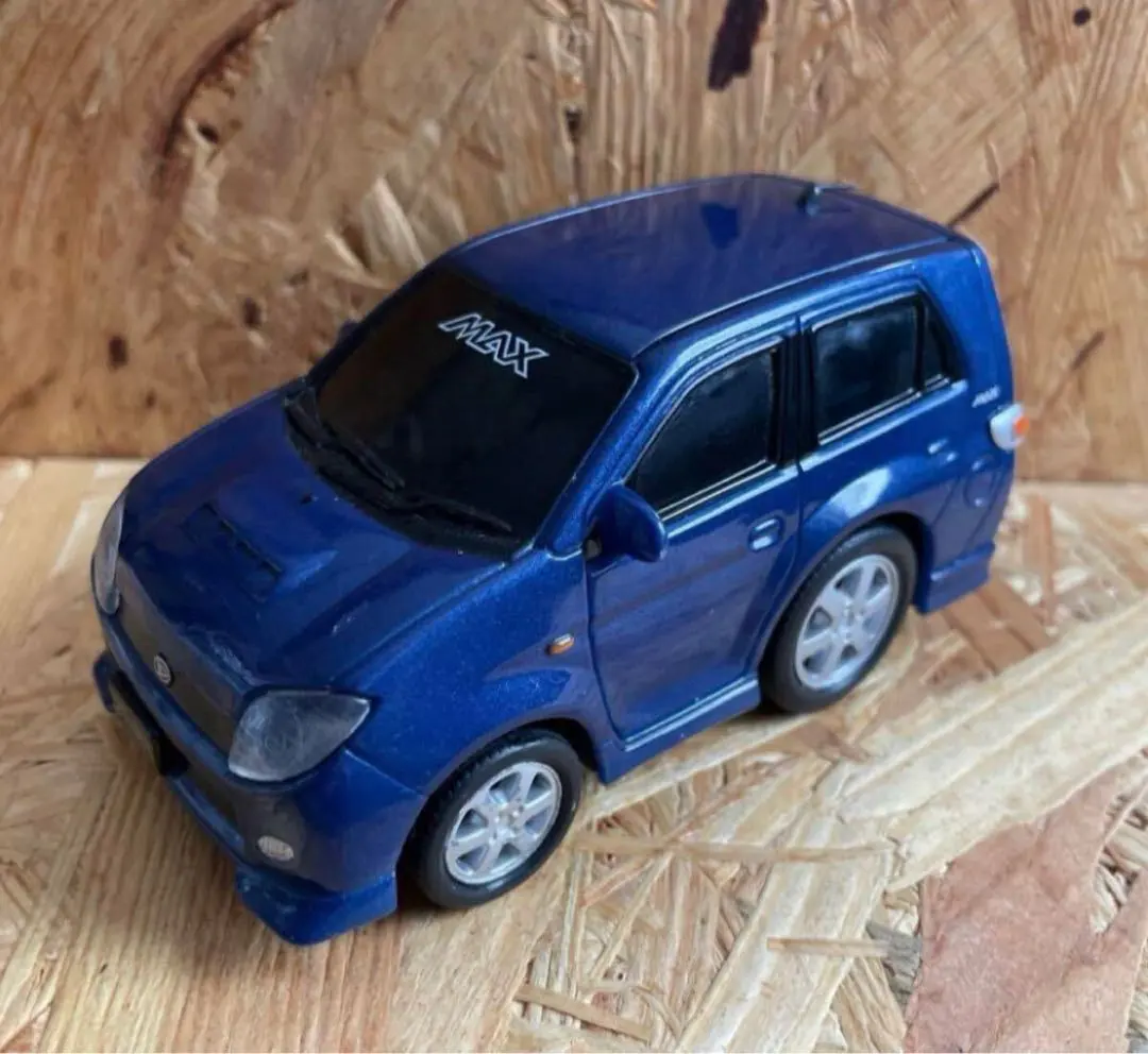 Thumbnail of Drive Town Daihatsu MAX Pullback Mini Car