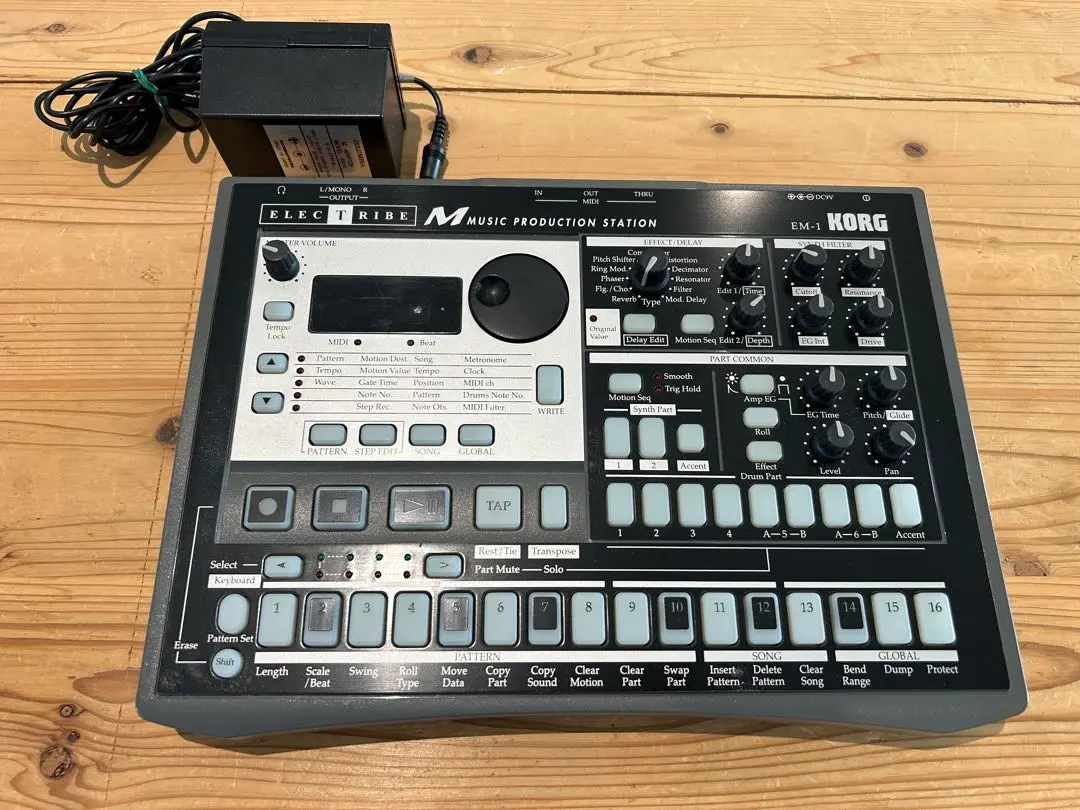 KORG electribe em-1 - メルカリ