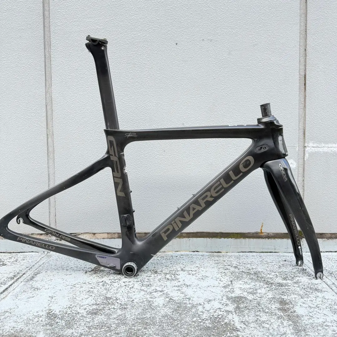 Pinarello ピナレロ FP2 2010ver フレームセット 44 PINARELLO 「ピナレロ」 FP2 2010年モデル フレームセット
