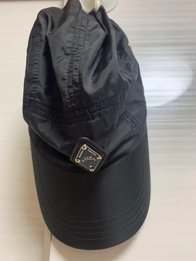 NIKE ナイキ　ACW コールドウォール コラボCAP キャップ 2025年最新】a cold wall キャップの人気アイテム - メルカリ