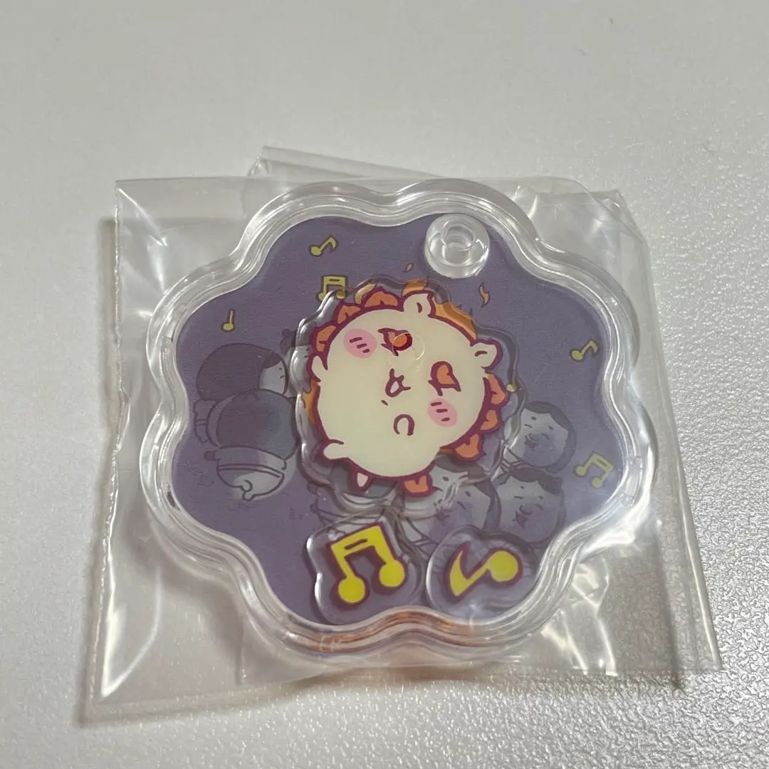 Thumbnail of Chikawa Character Shaka Charm Gummy - Shiisaa