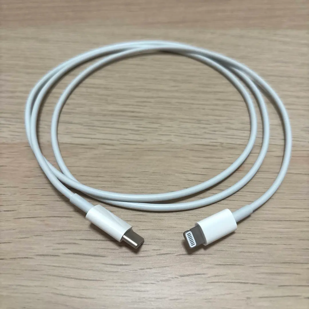 Thumbnail of Apple USB-C to Lightning Cable (1 m) - Genuine