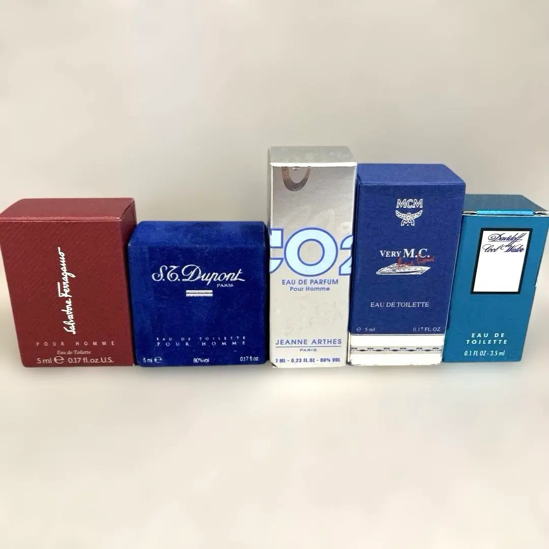 MCM ヴェリー エムシー 50ml 箱付き 2025年最新】ベリーMC 香水の人気アイテム - メルカリ