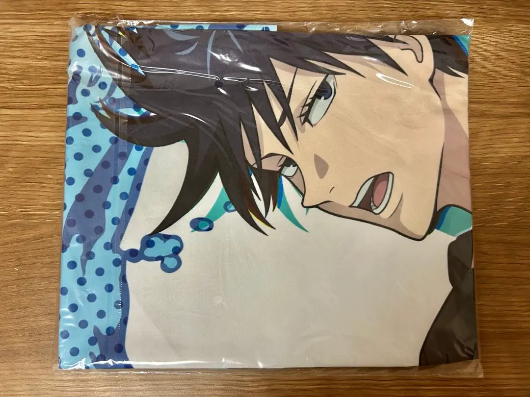 Thumbnail of Jujutsu Kaisen SPLASH BATTLE B Prize Big Cloth Megumi Fushiguro