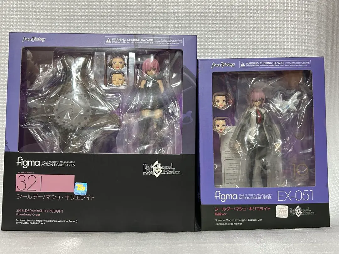 2025年最新】figma マシュ 私服verの人気アイテム - メルカリ