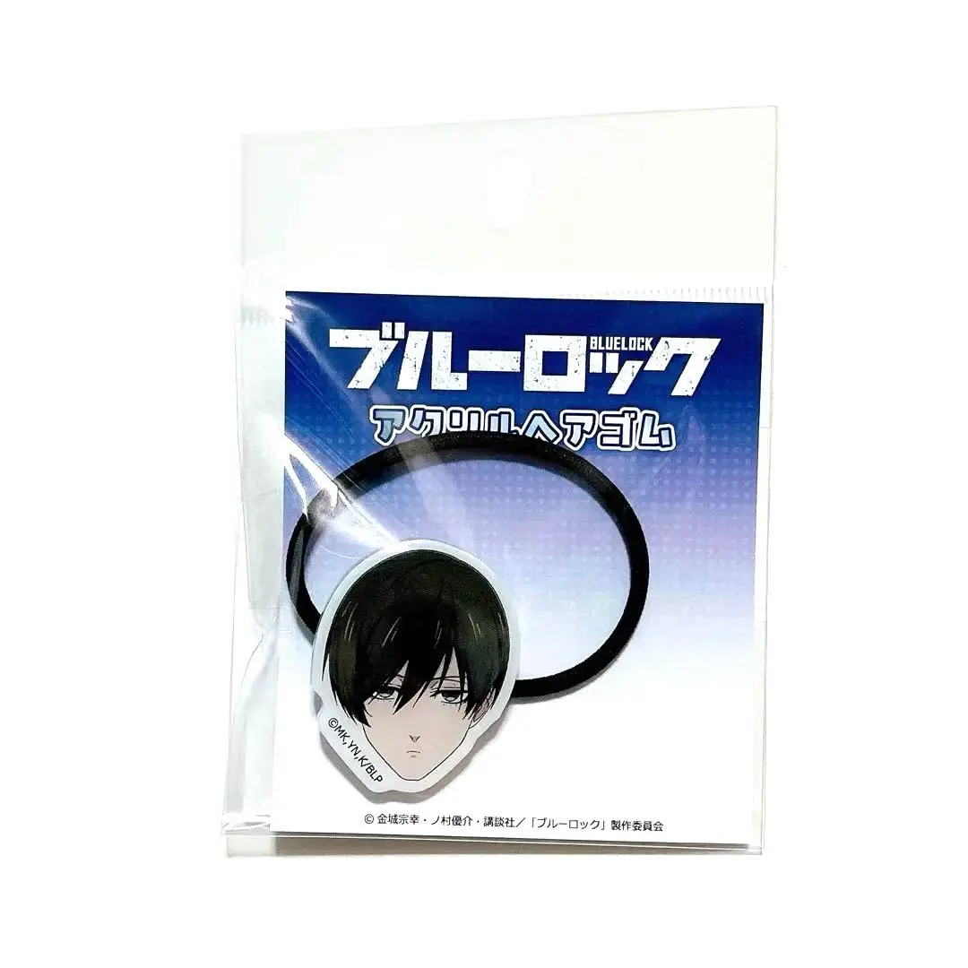 ブルステ 凛 アクスタ 生首ヘアゴム ブルステ 凛 アクスタ 生首ヘアゴム