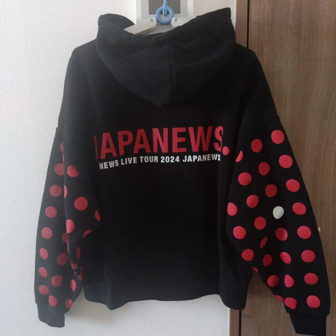 JAPANEWSパーカー NEWS きらり💜💚 ᵏᵐᵏ on X: 