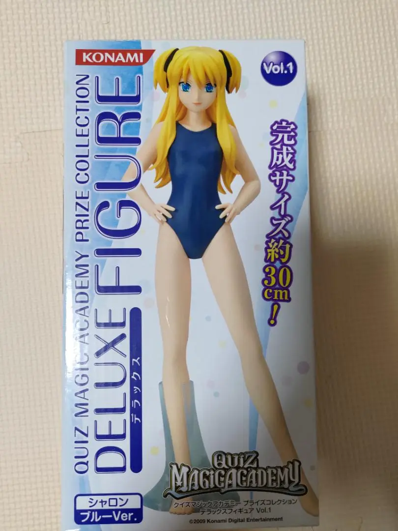 未開封 クイズマジックアカデミー フィギュア 13個セット ゲーム