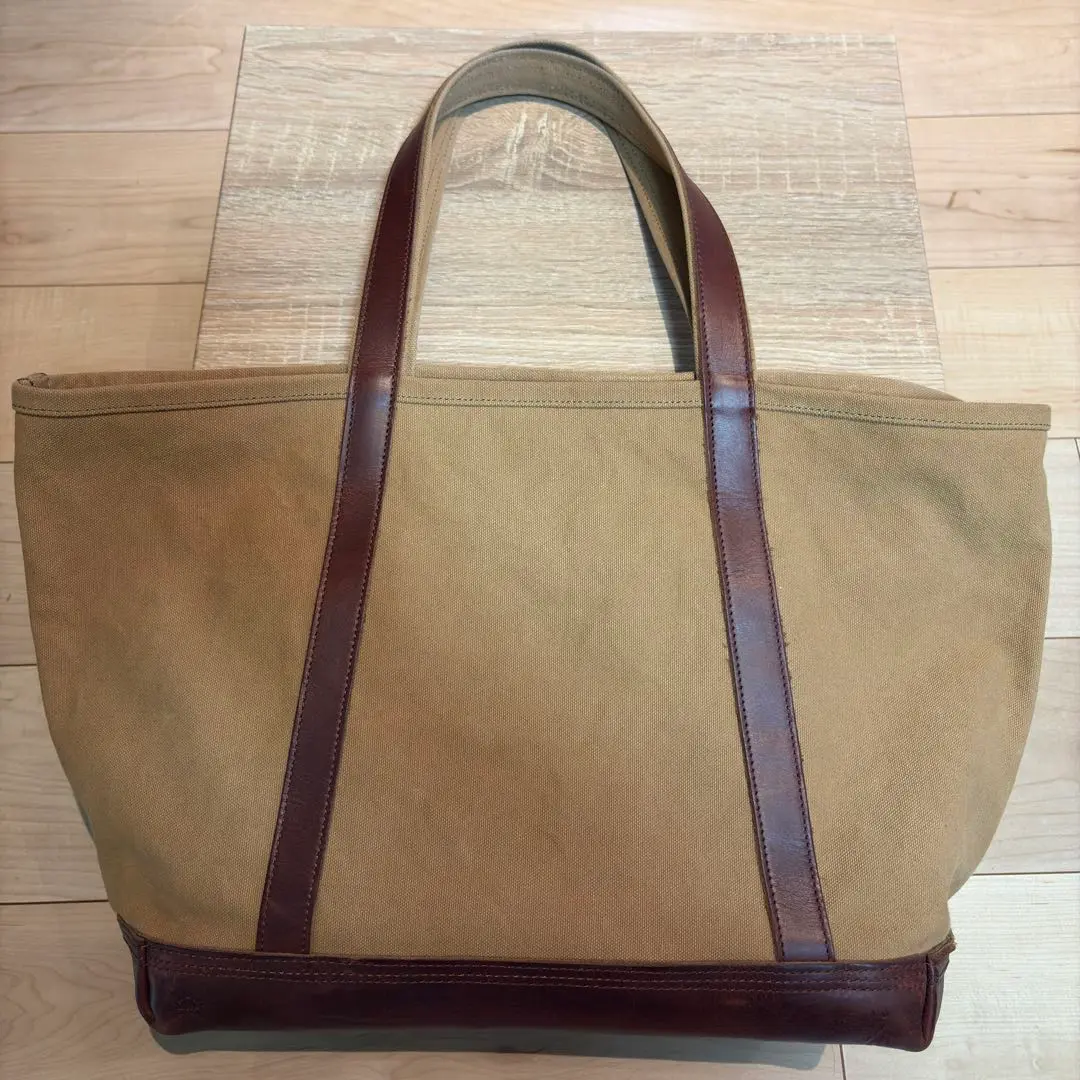 t*5様 ARTS&CRAFTS エイジングキャンバストート ARTS&CRAFTS｜ベーシックトート 