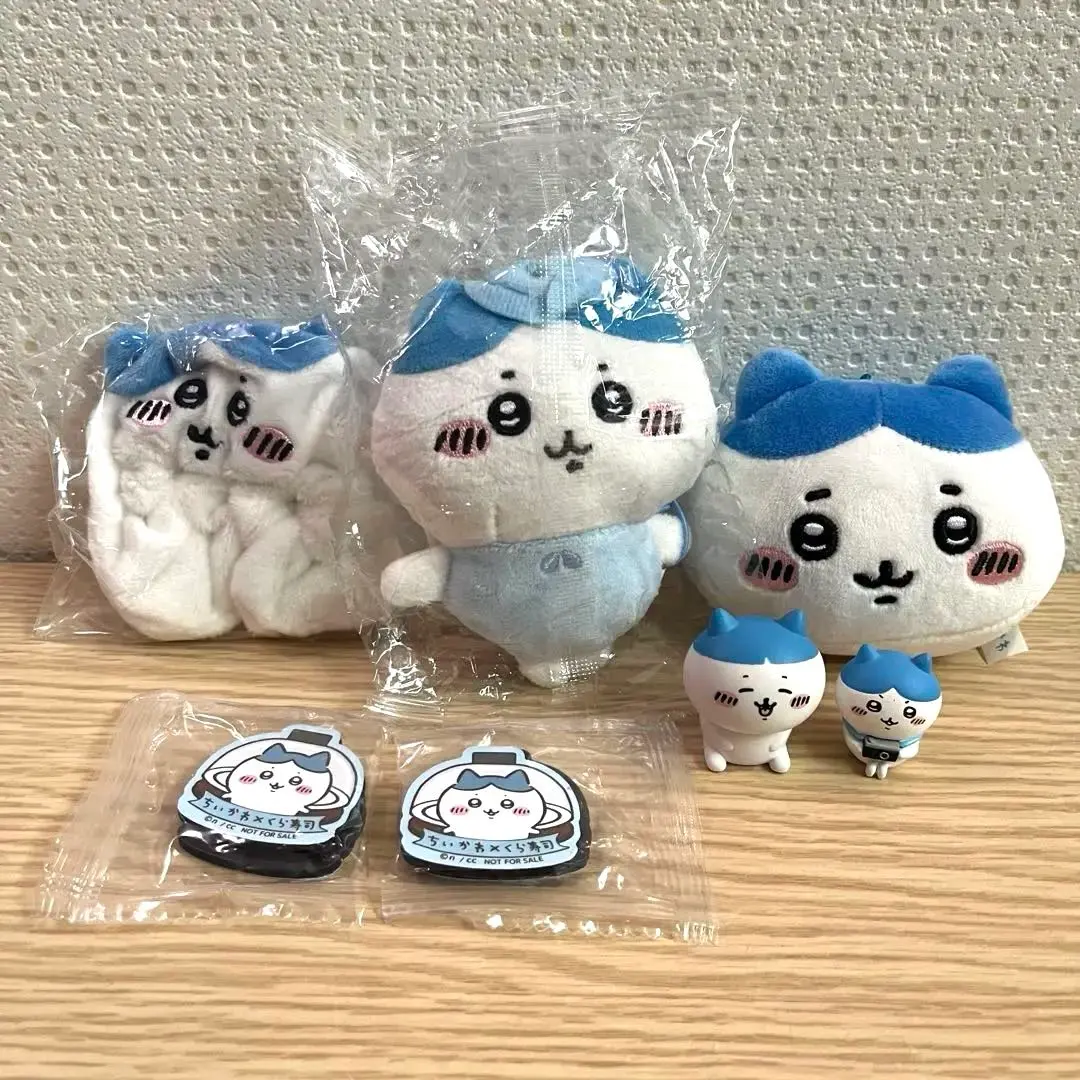 Thumbnail of Hachiware Gachagacha Kura Sushi Bundle