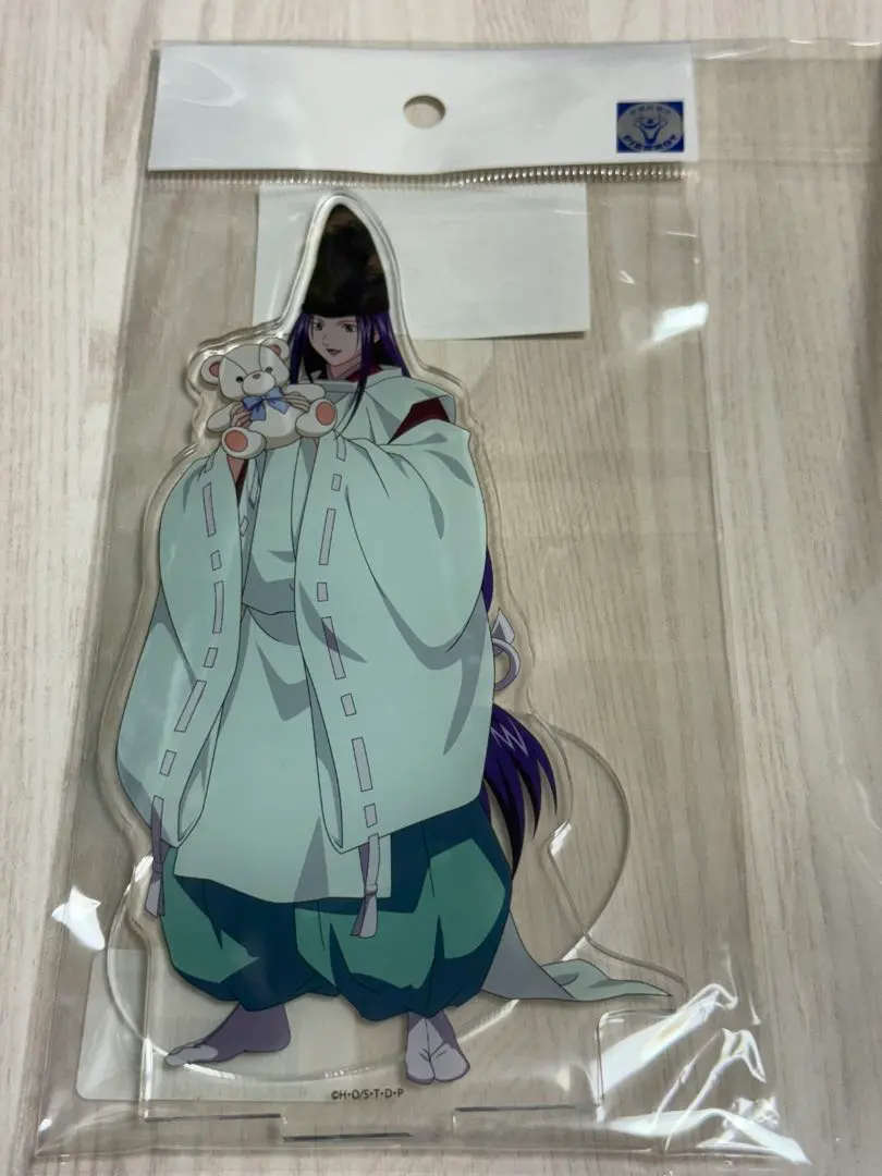 藤原佐為 壓克力立牌 棋靈王 的縮圖