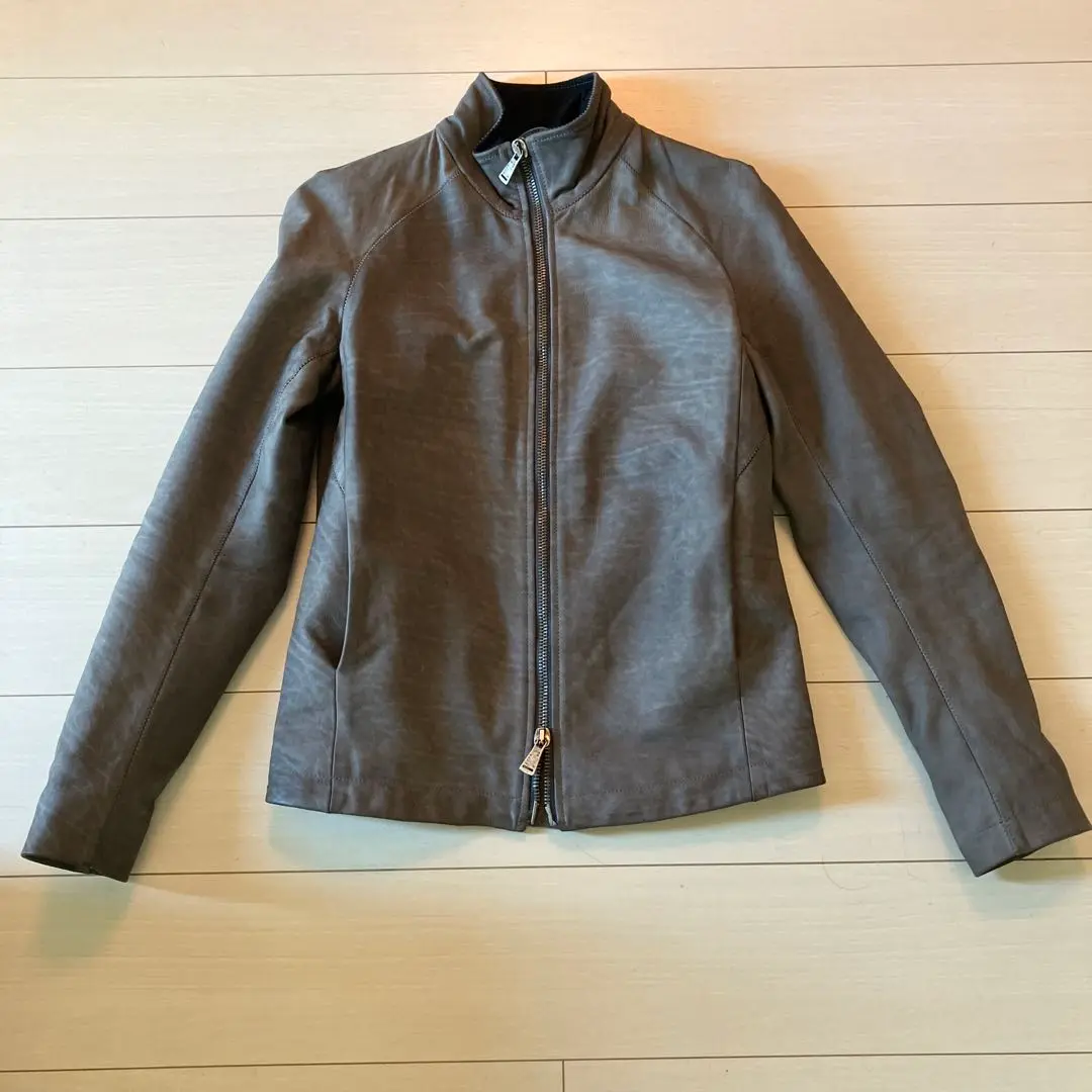 【美品】10sei0otto レザージャケット 10sei0otto 10sei0otto leather jacket - Gem