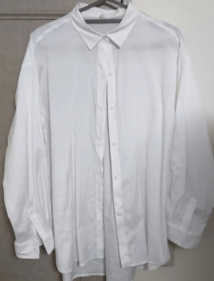 Thumbnail of Basic Oversized Shirt (M size)