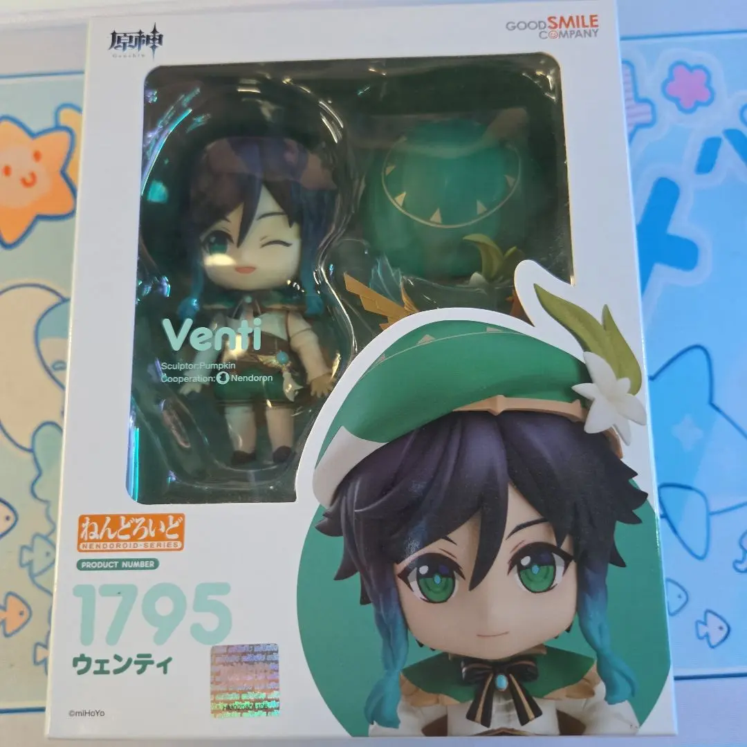 2025年最新】原神 ねんどろいど ウェンティの人気アイテム