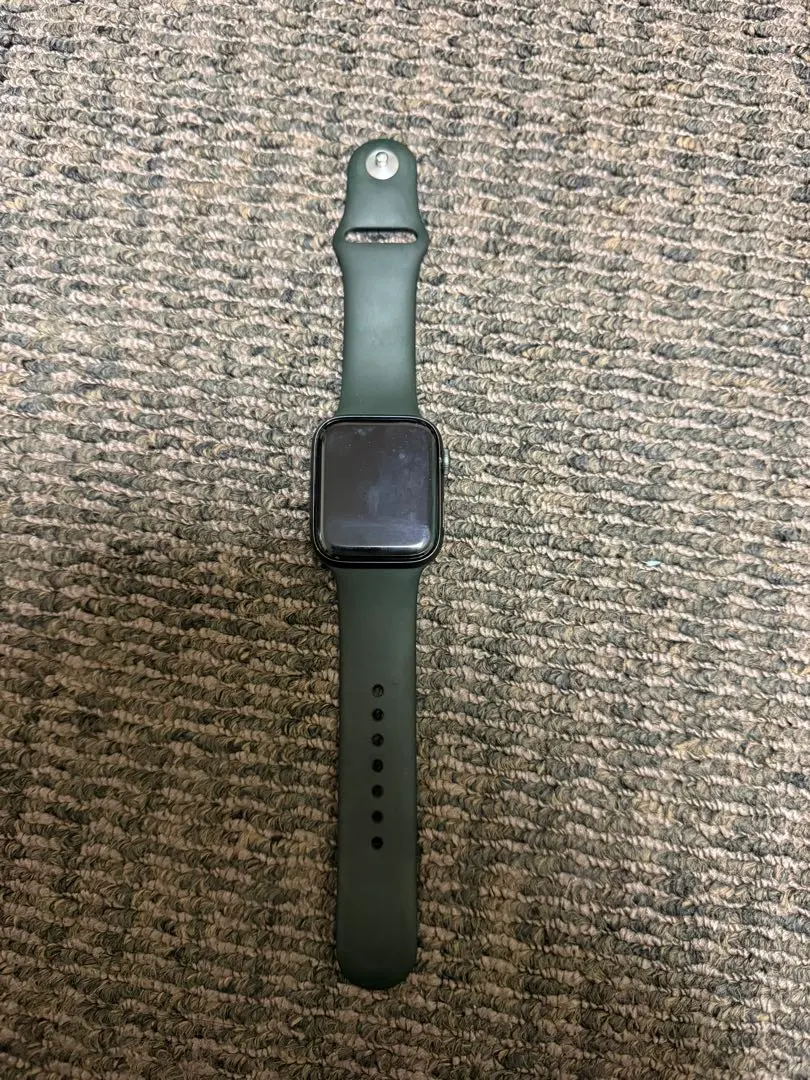 Thumbnail of Apple Watch Series 6 44mm Aluminum Space Gray