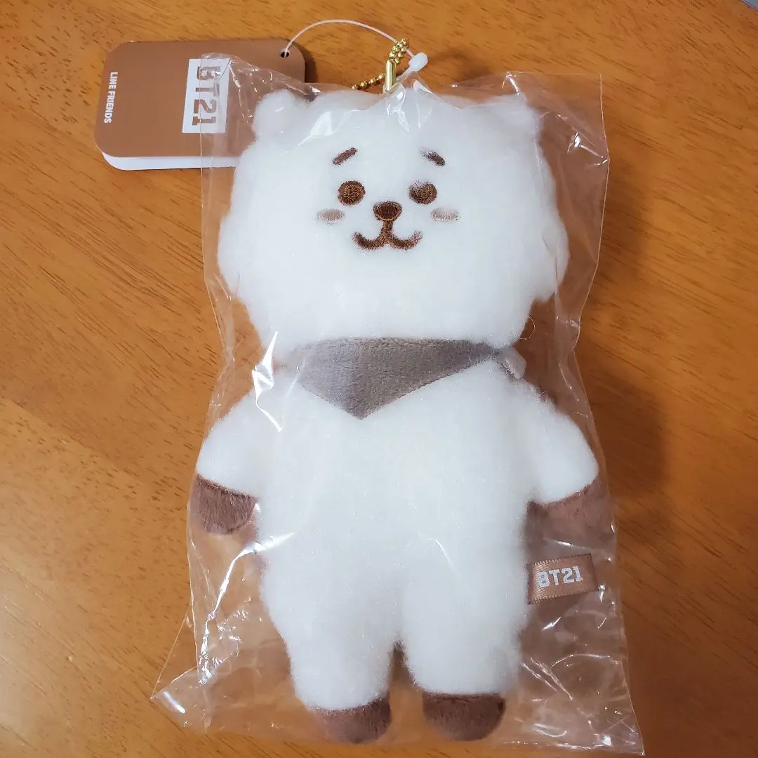 2025年最新】bt21 rj ラテの人気アイテム - メルカリ