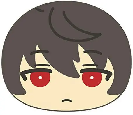 あんスタ 朔間凛月 めっちゃビッグおまんじゅうクッション グッズ-クッション】あんさんぶるスターズ！！ ビッグお